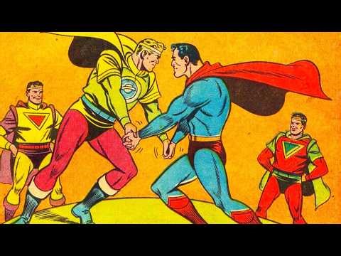 DC Teams We Guarantee You Forgot About