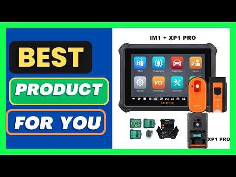 OTOFIX IM1 XP1 Por Automotive Key