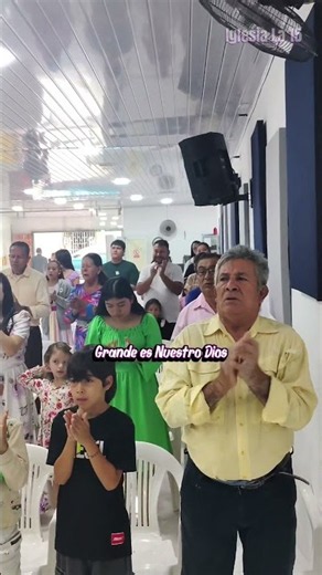 ¡No hay Dios tan grande como tú! 🙌🏼✨ 👑. 💙 #EscuelaDominical #Alabanza #poderoso #Dios
