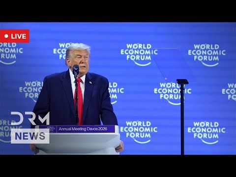 LIVE: Davos WEF Day 2, Global Leaders Debate Economy, AI, and Geopolitics