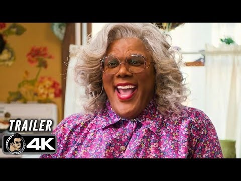 TYLER PERRY'S JOE'S COLLEGE ROAD TRIP | Official Trailer (2026) 4K