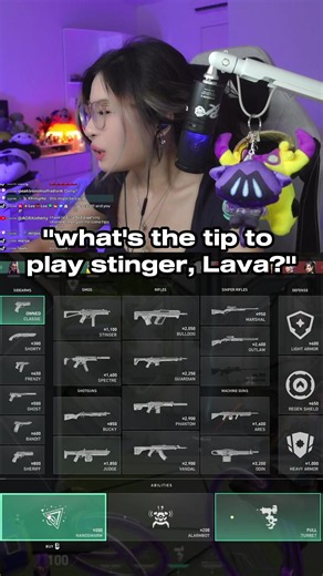 How to Play the Stinger in Valorant — Tips & Settings