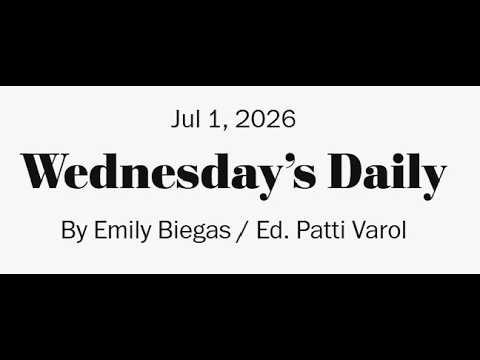 The Washington Post / LA Times Crossword 01/07/2026