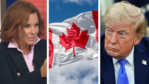 Ruhle blasts Trump's trade war with Canada: 'Nuisance today, could be a disaster tomorrow'