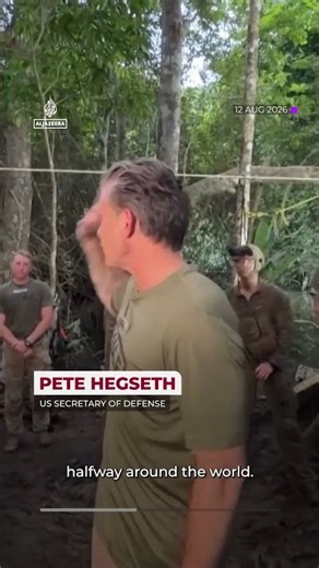 US defence secretary says drug cartels will be ‘targeted like ISIS’
