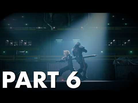 This is getting better and better - FINAL FANTASY 7 REMAKE INTERGRADE (Switch 2) | Part 6