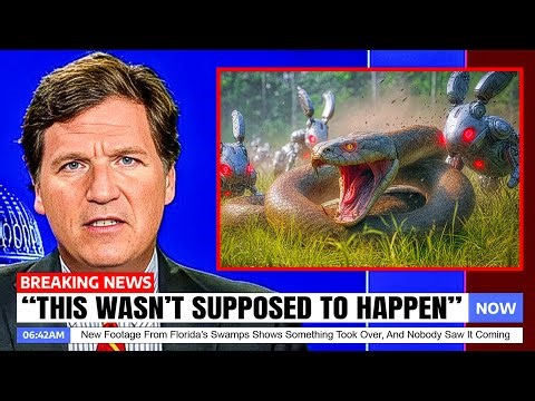 Footage From Florida’s Anti-Python Project Exposes an Aftermath NOBODY Expected