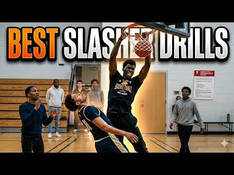 Best Drills to Become a Better Slasher in Basketball