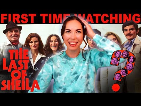 THE LAST OF SHEILA (1973) MOVIE REACTION!