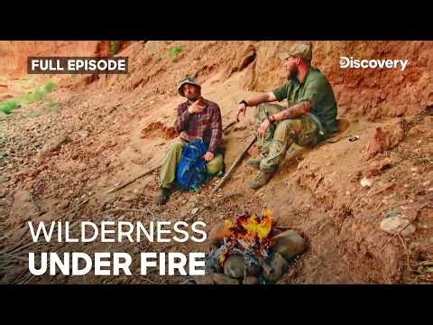 When the River Dries, Survival Turns Brutal | Dual Survival S5C E21 | Discovery Channel
