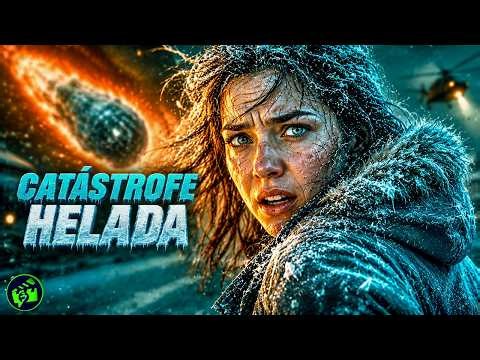 Cuando el hielo amenaza con destruirlo todo | Película Completa en Español Latino