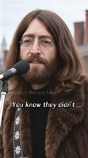 The Ballad Of John & Yoko – The Beatles (1969) | Lyrics | Lucy’s Memory Lane #lyricsvideo #60s