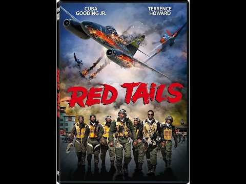 Opening and Closing to Red Tails DVD (2012)