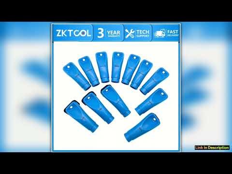 12PCS blue black walnut sandblasting joint car carbon removal machine engine carbon deposit walnut