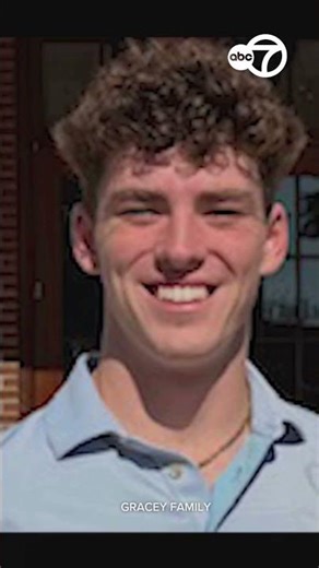 College student James 'Jimmy' Gracey missing in Spain during spring break trip