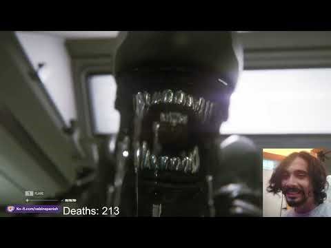 Alien Isolation True Nightmare Mod 4/?