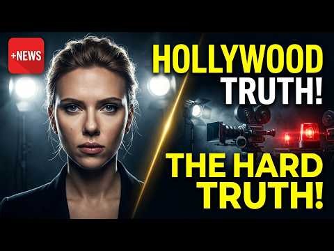 Scarlett Johansson Rejects Hollywood CGI Formulas! "THE HARD TRUTH ABOUT MY CAREER!"