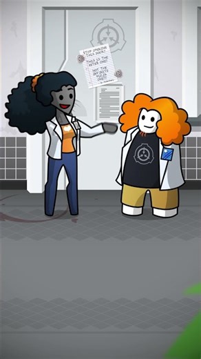 the promotion #animation #funny #scp