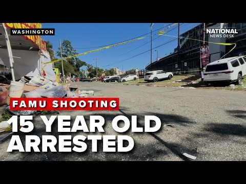 15-year-old arrested: Latest in FAMU mass shooting over Homecoming weekend