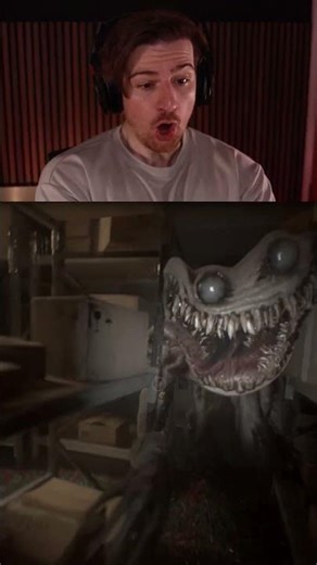 LIMINAL HORROR JUST LEVELED UP.....