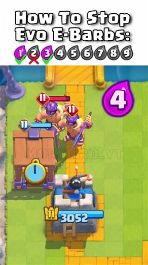 How To Counter Evo Elite Barbarians 🔥