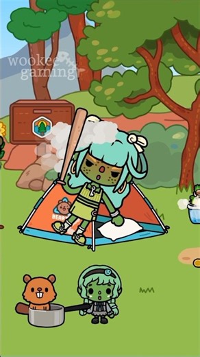 let's go toca boca world #shorts #tocaboca #tocalifeworld