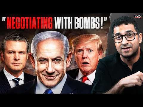 ISRAEL and USA Bombing Schools and Pharmacies while Iran Gains MILITARY Advantage.