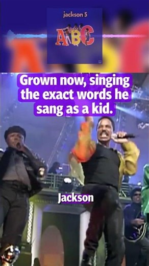 Michael Jackson & The Jacksons Bring Back ABC 🔤