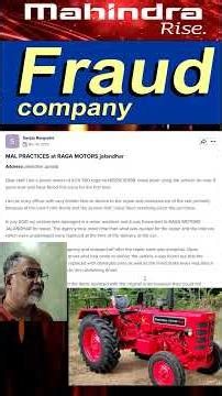 Mahindra Dealer Workshop STEALING XUV500 SPARES | Scorpio With You Hamesha XUV 500 Assistance QWIK