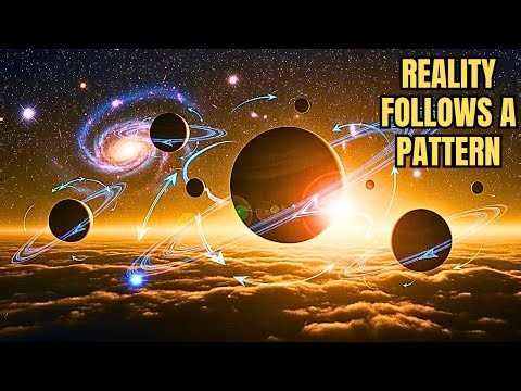 The Geometry of the Cosmos — The Mathematical Pattern of Reality
