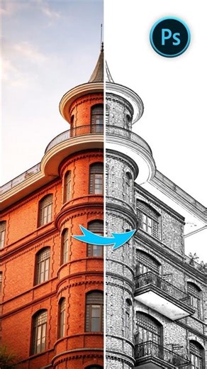 Photoshop Tips | Noob vs Pro Editor | The Edit Art | Beginner | Tutorial | Shorts | Adobe