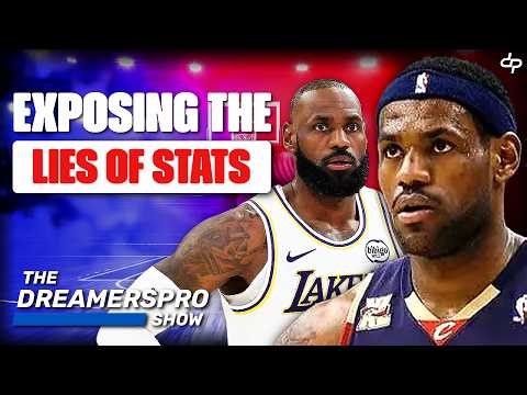 Shocking Article Surfaces Comparing Lebron James First 800 Games vs Last 800 Exposing Lies Of Stats