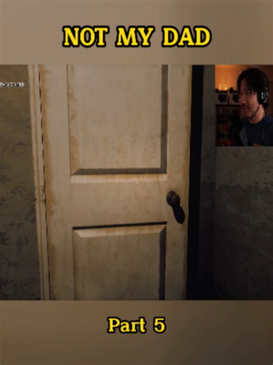 NOT MY DAD-Part 5#game #videogames #gameoffline #funnyvideo #markiplier #fyp #foryoupage #viralvideos