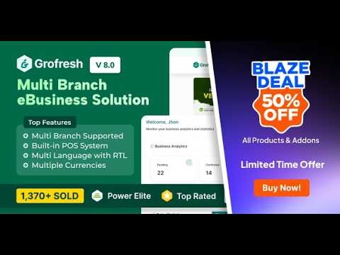 How to Install GroFresh Laravel Script on cPanel - Complete Guide 2026