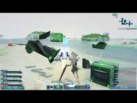 【PSO2】Live Solo 260409.1 2キャラ ガンナー / レンジャー / ファントム