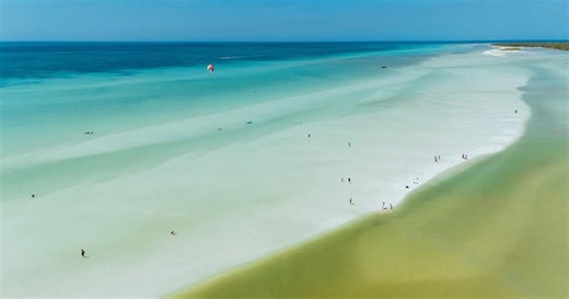 Exploring Isla Holbox’s pristine beaches, wild nature and blissful pace