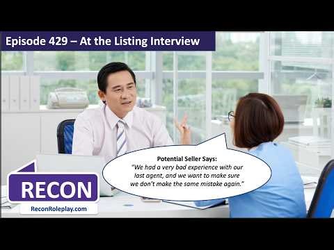 RECON 429: Healing the "Agent Trauma" Objection