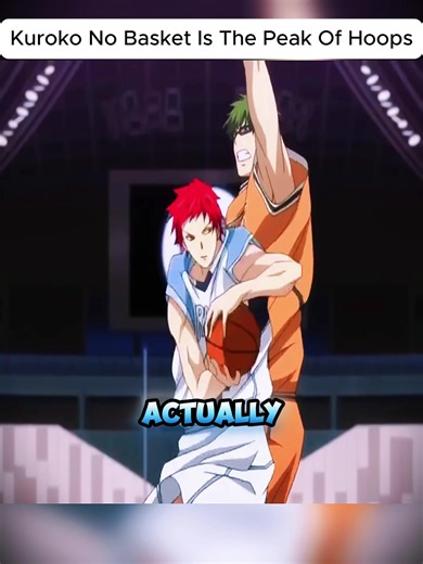 Kuroko No Basket: The Shadow's Impact on Basketball