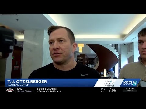 TJ Otzelberger denies UNC job rumors, gives update on Joshua Jefferson's ankle injury