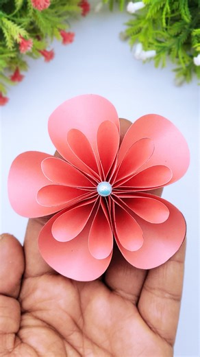 Crafting with Ease | Stunning Paper Flowers You Can Make Today The Beginner’s Guide to Easy Paper Flowers | No Experience Required Looking for a quick and easy way to brighten up your home or add a personal touch to a gift? In this video, I show you how to make stunning paper flowers using just a few basic supplies you already have at home! #PaperCrafting #EasyDIY #RoomDecor #PaperFlowers #DIYCrafts | Entertaining Arts