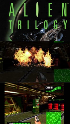 Before Alien: Isolation, There Was THIS!