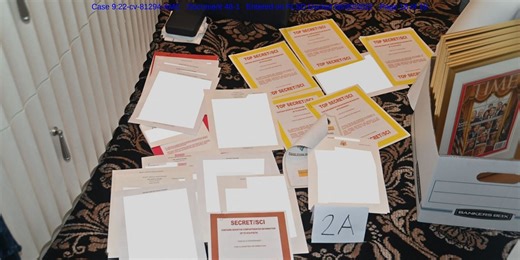 Opinion | The Scandal of the Mar-a-Lago Raid