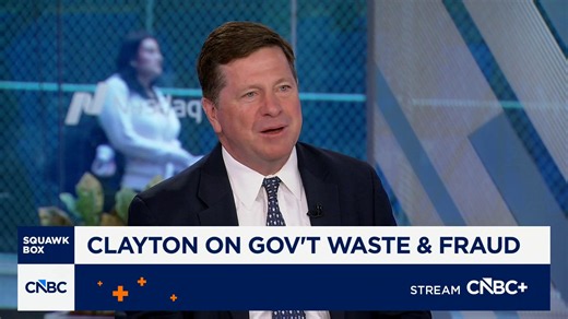 Watch CNBC’s full interview with U.S. Attorney for the Southern District of New York Jay Clayton