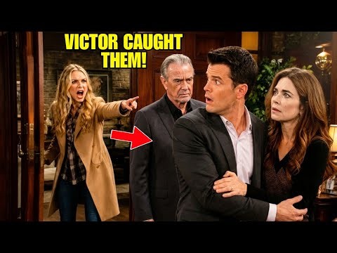 Y&R FULL EPISODE: Victoria and Kyle Fall in Love as Victor's Shocking Reaction Changes Everything!