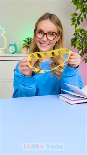 Paper POWER! 📄✂️ 5 EASY & AMAZING Paper Crafts for Kids! #learnwithplay #diycrafts