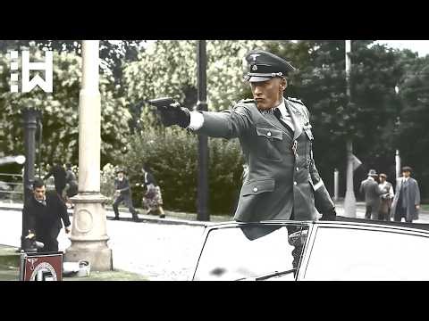 Why Was Operation Anthropoid the Most Important Assassination of WW2?