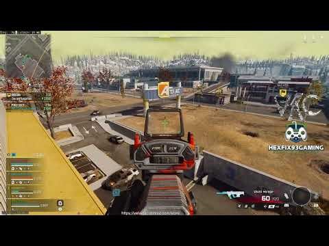 hex plays warzone on PC 1440p 5060 8gb, im selling this card. Check out how it looks.