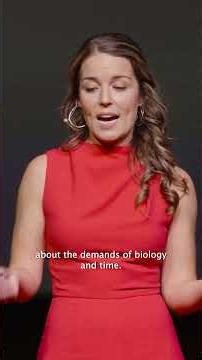 What no one tells you about freezing your eggs #shorts #tedx