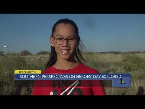 HEROES' DAY: SOUTH REFLECTS ON FREEDOM - nbc