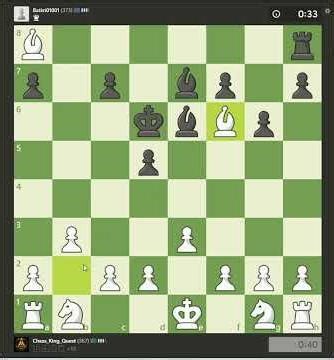 Bullet Chess Live 🔴